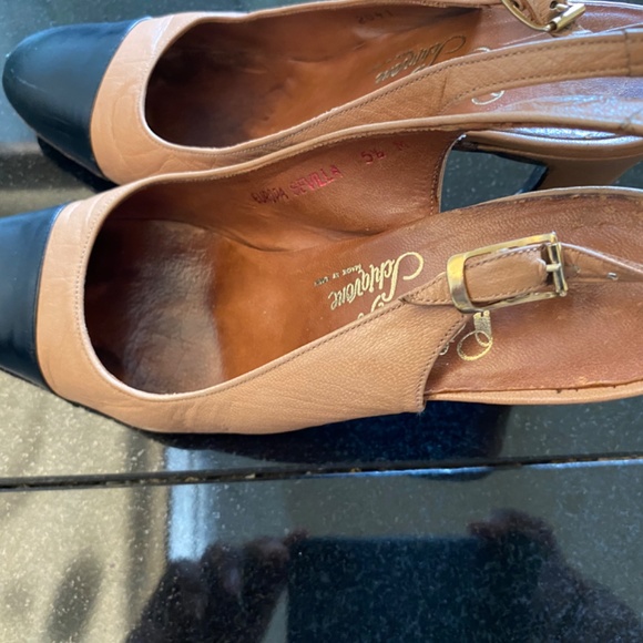 Vintage Rosina Ferragamo Schiavone (MADE IN SPAIN) - Picture 3 of 10